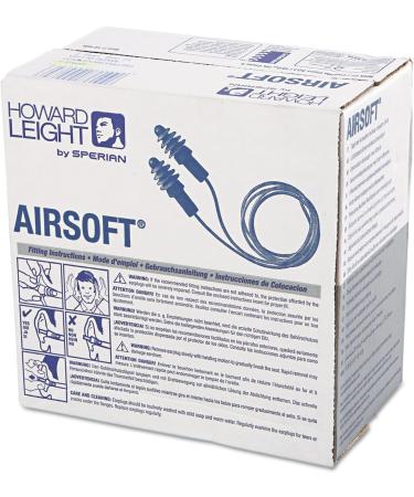 Buy Sperian Howard Leight Airsoft Uncorded Earplugs - Ultimate Noise Protection for Shooting Sports | International Shipping Available - Buy Online on GoSupps.com