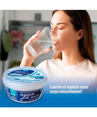 100 LITERS of Winbi Seawater to Drink. Multiple Benefits for the Body. Marine Water with High Magnesium Potassium and Calcium Content - Buy Online on GoSupps.com