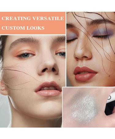 6 Pcs Eyeshadow Stick Matte Nude Eye Makeup Stick Ultra-Blendable Long Lasting High Pigmented Waterproof Nudes Neutral Smooth Eye Shadow Stick for Women Natural Charming Looking 6p - Buy Online on GoSupps.com