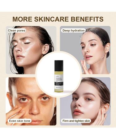 Azelaic Acid 10% Serum - Reduces Facial Redness | 3.4 fl. oz. (100ml) - Best Azelaic Acid Serum for Face | International Shipping Available - Buy Online on GoSupps.com