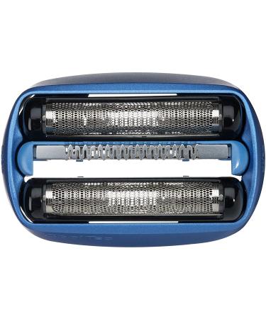 Braun 40B Men's Electric Shaver Cooltec Foil & Cutter Set Replacement Head Cassette - 2 Count | International Shipping Available - Buy Online on GoSupps.com