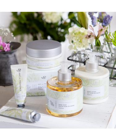 Pre de Provence Collection Liquid Hand Soap Sooths & Softens while Cleansing Enriched with Shea Butter Vitamin E & Glycerin Soft & Soothing 11 fl oz Verbena Verbena 11 Fl Oz (Pack of 1) - Buy Online on GoSupps.com