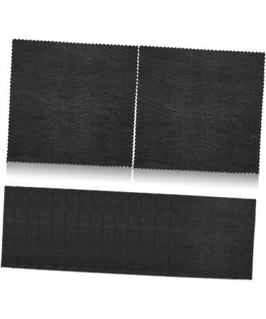 FOMIYES 200 Pcs Microfiber Lens Cleaning Cloths for Eyeglasses | Premium Glasses Cleaning Cloths for Crystal Clear Vision - Buy Online on GoSupps.com