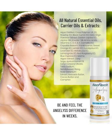 Angelyss Skin Firming Anti-aging Serum - Revitalize & Tighten Skin Shop Worldwide - Buy Online on GoSupps.com