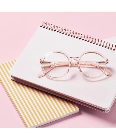 High-Quality Diva Reading Glasses for Men & Women | Flexible Design | 2.5 Diopters | Danish Style - Buy Online on GoSupps.com