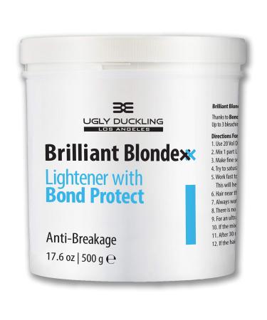 Ugly Duckling Brilliant Blondexx Bond Protect Lightener 17.6 oz