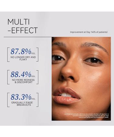 Lapis Blue Tansy Face Oil | Hydrating Skin Serum with Jojoba Oil | Moisturizing Plant Essence | 1 oz for Balanced Skin - Buy Online on GoSupps.com