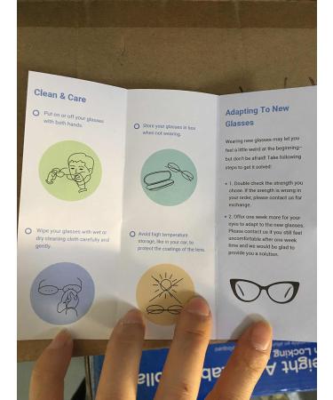 Shop Firmoo Oversized Blue Light Filter Glasses for Women - Anti-Reflective UV400 Protection Reduce Headaches & Eye Strain - Buy Online on GoSupps.com
