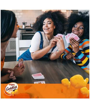 Goldfish Crackers Limited Edition Frank's RedHot Snack Crackers 6.6 oz. - Spicy & Savory Snack - Buy Online on GoSupps.com