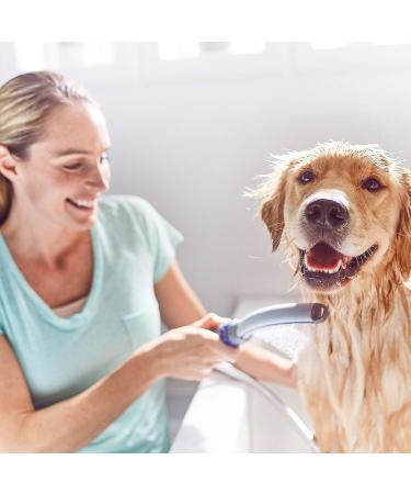 Petwandpro Shower Rod - PPR - 252 | 1.8 GPM | Premium Pet Bathing Tool - International Shipping Available - Buy Online on GoSupps.com