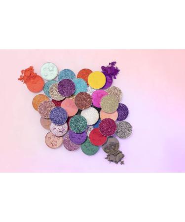 wet n wild Metallic Eyeshadow Palette - Pink-Palooza 1230435 Punkster - Buy Online on GoSupps.com