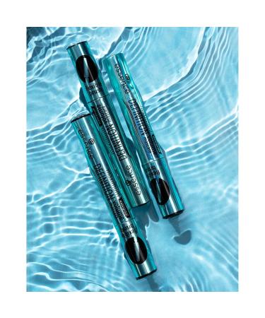 Essence Maximum Definition Waterproof Volume Mascara - Vegan Perfume-Free Flexible Brush (8ml) - Buy Online on GoSupps.com