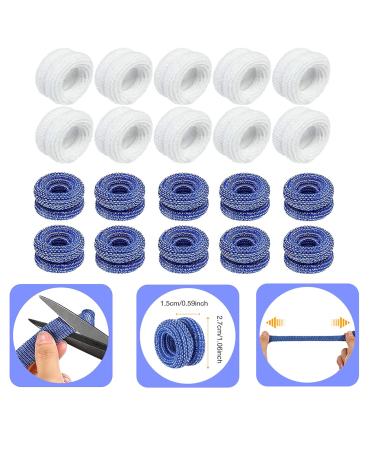 EUTEEWAL Finger Bandage 30Pcs - Finger Cots Buddies for Work & Kitchen Protection - Buy Online on GoSupps.com