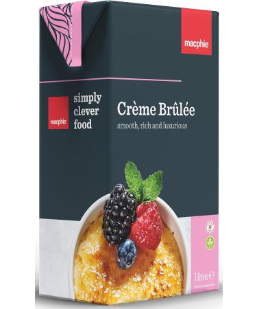 Macphie Panna Cotta - Pack size 1x1ltr - Buy Online on GoSupps.com