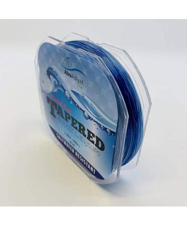 AbuAdiyat Fishing Power CAST Tapered Shock Leader 13m x 5 - Blue 18-70lbs - Buy Online on GoSupps.com