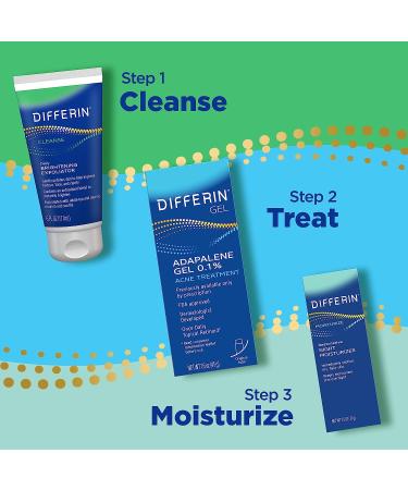 Restorative Night Moisturizer with Hyaluronic Acid for Acne Prone Skin | 2.5 oz - Buy Online on GoSupps.com