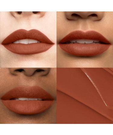 Julep It's Whipped Matte Lip Mousse - Cinnamon Sugar | Long-Lasting Liquid Lipstick - Buy Online on GoSupps.com