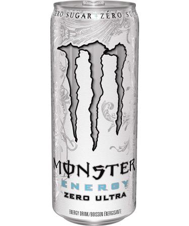 Monster Energy Ultra 310mL Cans Pack of 12 - Buy Online on GoSupps.com