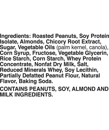 Nature Valley Chewy Protein Granola Bars - Salted Caramel Nut (15 Bars) - Buy Online on GoSupps.com