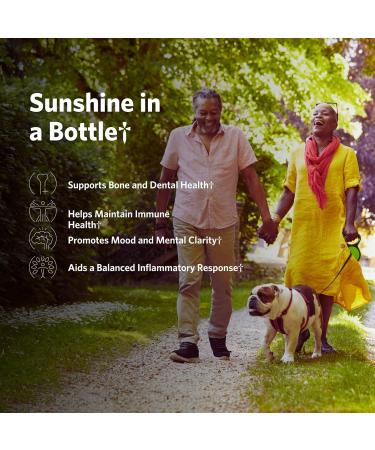 Cooper Complete - Vitamin D3 25 mcg (1000 IU) - Easy to Digest - 60 Softgels Pack of 1 - Buy Online on GoSupps.com