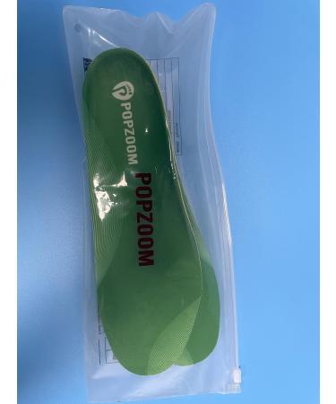 Comfortable Work Shoe Insoles for Plantar Fasciitis & Foot Pain - Durable Inserts for Men & Women (EU45-47) - 30cm Yellow - Buy Online on GoSupps.com