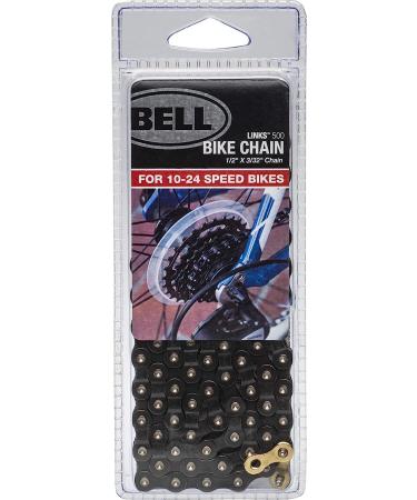500pc Bell Links Replacement Bike Chain Multi-Speed Links - Buy Online on GoSupps.com