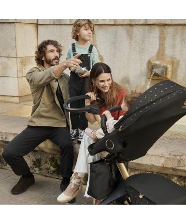 Stokke Xplory X Wrap Pocket - Versatile Shoulder Bag & Backpack UPF 50+ Water-Repellent Easy to Clean - Shop Now! - Buy Online on GoSupps.com