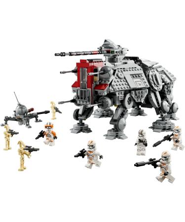 Buy LEGO Star Wars AT-TE(TM) Walker 75337 - Fast Worldwide Shipping & Best Prices - Buy Online on GoSupps.com