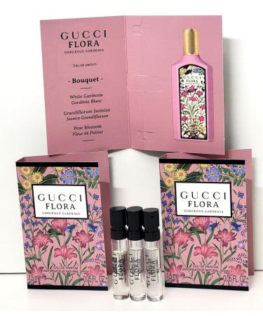 FLORA Eau de Parfum for Women by Gucci Mini (.16 oz./5ml) - Buy Online on GoSupps.com