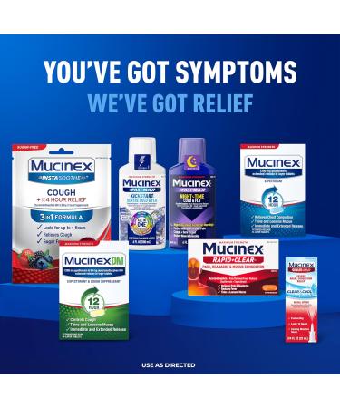 Mucinex Rapid+Clear Maximum Strength Day & Night Cold and Flu Medicine for Adults (20 caplets) + Sinus Pressure Relief Nasal Spray (0.75 oz) Over-The-Counter Medication Combo Pack for Symptom Relief - Buy Online on GoSupps.com
