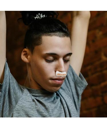 NOLITOY Essenial Oil Blank Nasal Inhale-r Tubes Empty Personal Nasal Aromatherapys Inhale-r Tubes with 5 Cotton Pads - Buy Online on GoSupps.com