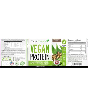 Buy Chocolate Protein Powder 16 oz | Gluten Free Healthy & Made in USA | Naturals - Buy Online on GoSupps.com