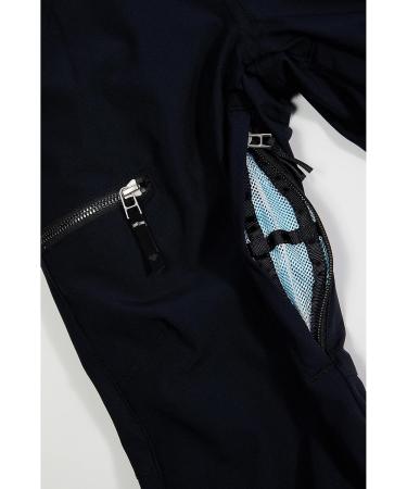 Obermeyer Teen Girls' Anya Bib Pant - Medium, Black - Buy Online on GoSupps.com