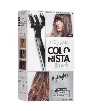 L'Oreal Paris Colorista Bleach Highlights - 1 Count Pack for Stunning Hair Transformation - Buy Online on GoSupps.com
