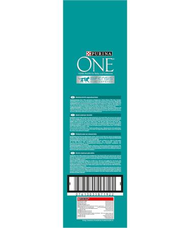 Purina One Bifensis Adult Cat Dry Food - Rich in Chicken for Strong Defenses Healthy Bones Skin Teeth & Urinary Tract - Ideal for Cats 1 Year & Older - Shop Internationally - Buy Online on GoSupps.com