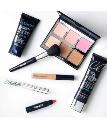 Lune+Aster Formidable Lengthening Mascara - Intensely Black, Longwear & Dimension-Boosting - Buy Online on GoSupps.com