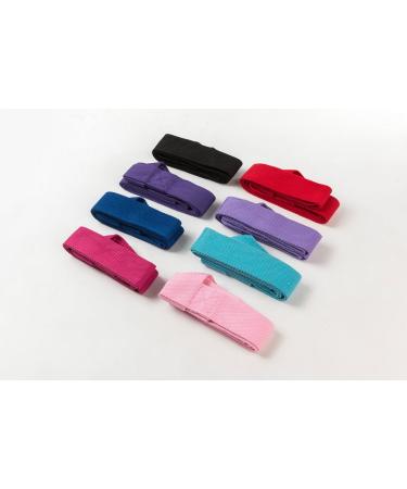 Buy PlayCool Durable Yoga Mat Harness Strap Sling - Black | Yoga Mat Carrying Strap for Easy Transport - International Shipping Available - Buy Online on GoSupps.com