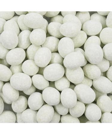 EinsSein 0.5 kg sugared almonds almonds with truffle pistachio light green dull sugared almonds christening communion almonds Christmas feast and receive party celebration colour cheap bomb tag - Buy Online on GoSupps.com