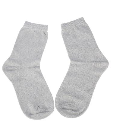 Ververt Touch Electrode massage socks electrode massage socks pain relief physiotherapy conductive socks for healthcare long type