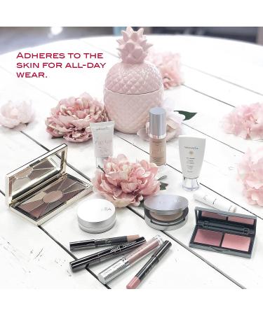 Mirabella Beauty Blush Duo in Sugar/Babydoll - Mineral Pressed Powder for Cheeks - Buy Online on GoSupps.com