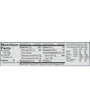 Buy Larabar Fruit & Nut Bar Apple Pie - 1.6oz (16 Bars) | Healthy Snack for International Shipping - Buy Online on GoSupps.com