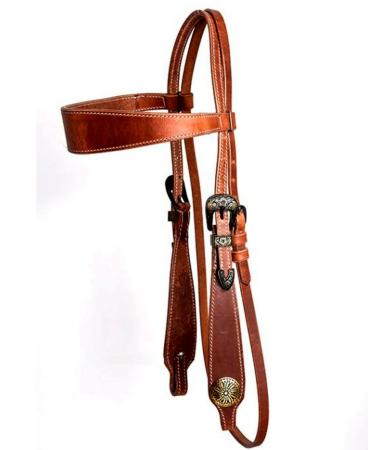 Western Imports Kaltblut headpiece