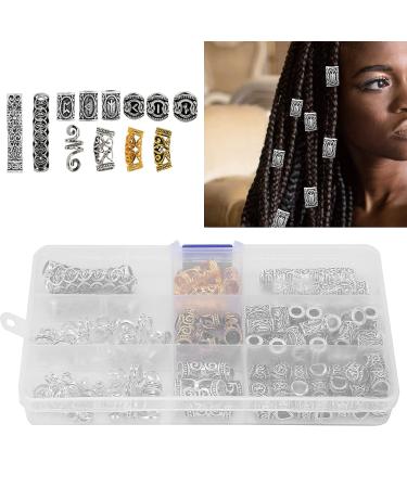 Dreadlocks Hair Rings - Fashion Braid Accessories for Weddings & Parties | Shop Now! - Buy Online on GoSupps.com