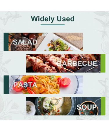 Soeos Premium Whole White Peppercorns 18oz - Grade AAA Non-GMO & Kosher - Strong Aroma and Flavor for Cooking - Bulk Refill for Grinder - 1.13 P - Buy Online on GoSupps.com