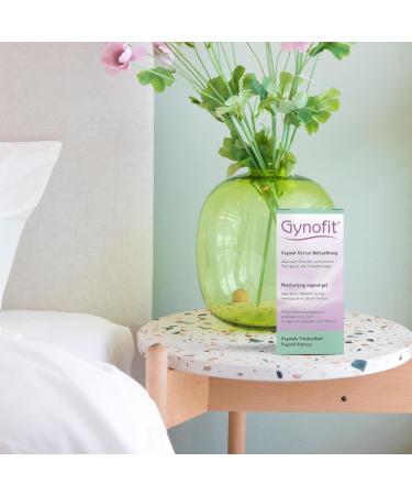 Gynofit Vaginal Gel for Moisturizing | Alleviate Vaginal Dryness & Symptoms | 6 x 5ml | International Shipping - Buy Online on GoSupps.com