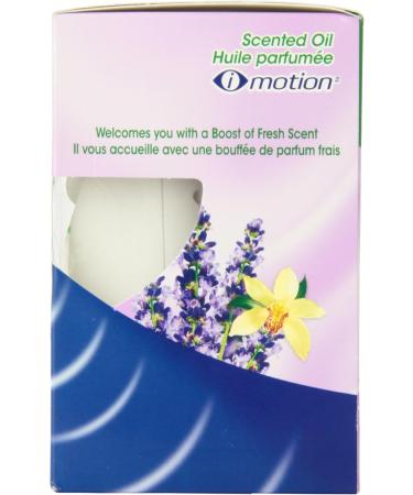 Airwick Scented Oil iMotion Kit Lavender & Vanilla - Buy Online on GoSupps.com