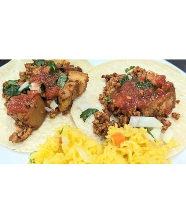 Chilmolli Morita authentic Mexican gourmet chilli powder mix/M lange de poudre de chili Morita gourmet/Chile Morita molido mix 100g. Medium hot - Buy Online on GoSupps.com