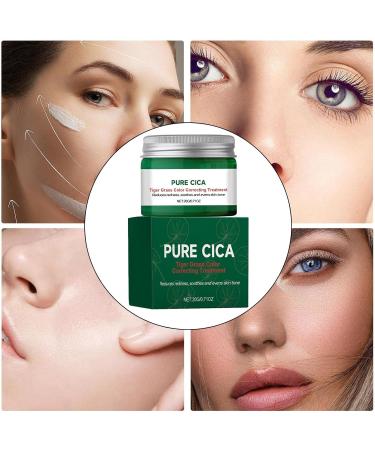 4 Pieces Colour Correcting Cream For Redness Centella Soothing Cream Colour Correction Cream Facial Moisturiser For Women Men Whitening Cream For Face Skincare - Buy Online on GoSupps.com