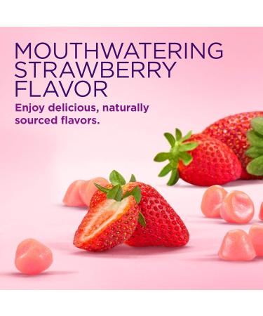 Nature's Bounty Hair Skin & Nails with Biotin Gummies - 80ct, Pack of 5 - Buy Online on GoSupps.com