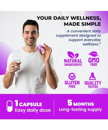 Quercetin Supplement with Bromelain, Vitamin C and Zinc, Nattokinase, NAC, Elderberry, Elderberry | 8 in 1 Ultra Antioxidant Complex for Immune Health | 150 Capsules 150 count (pack of 1) - Buy Online on GoSupps.com